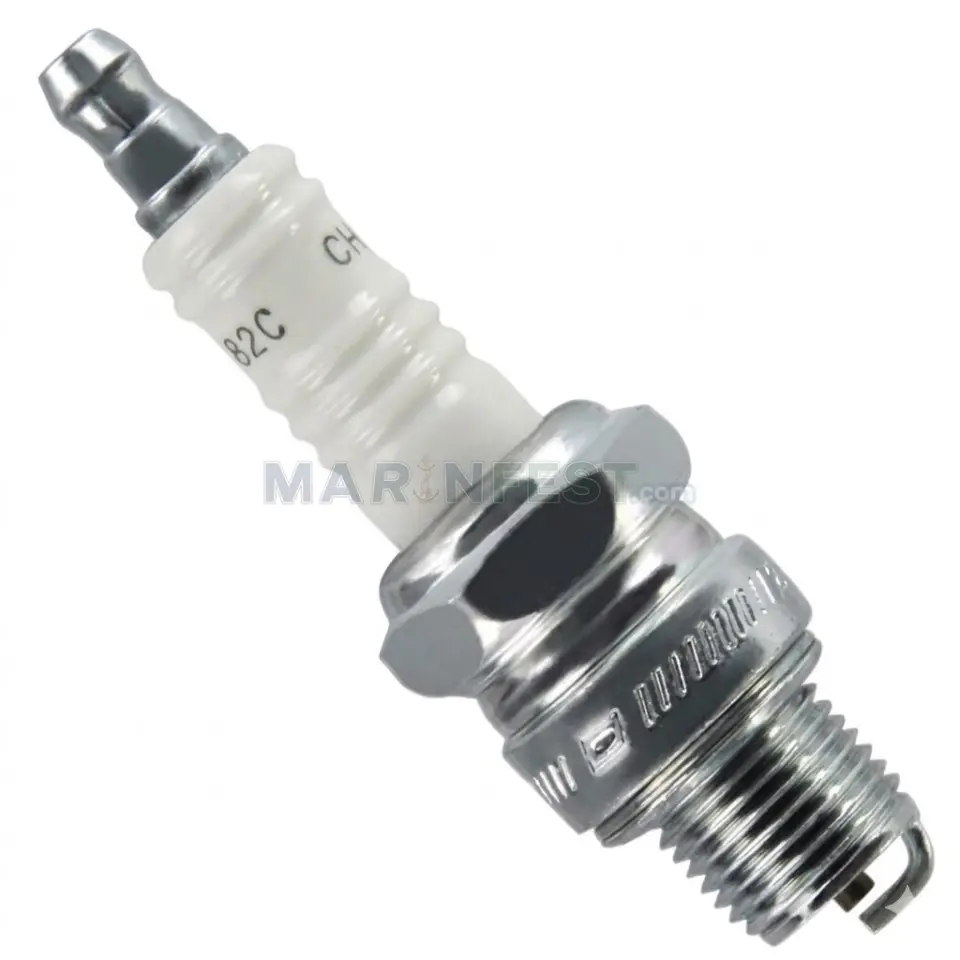 CHAMPION BUJİ QL82C Nickel Evinrude/Johnson Spark Plug - Nikel Buji