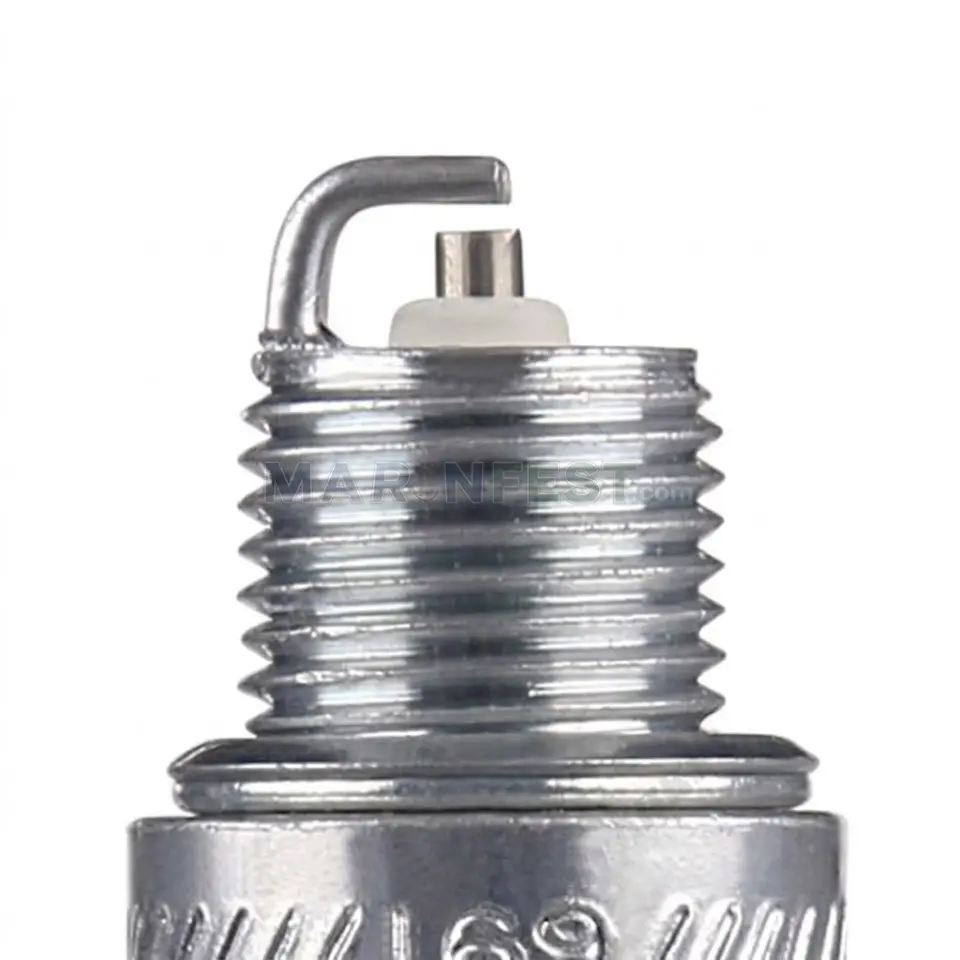 CHAMPION BUJİ QL78YC Nickel Evinrude/Johnson Spark Plug - Nikel Buji