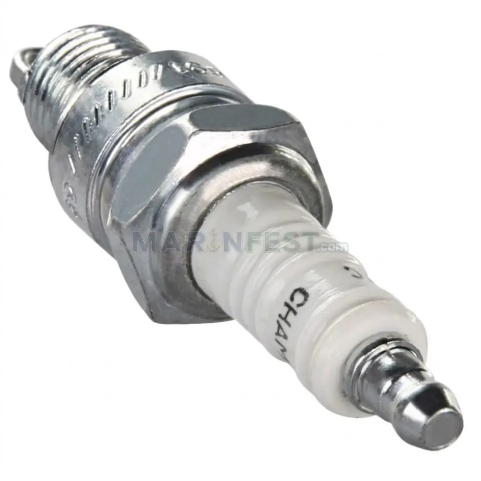 CHAMPION BUJİ QL78YC Nickel Evinrude/Johnson Spark Plug - Nikel Buji