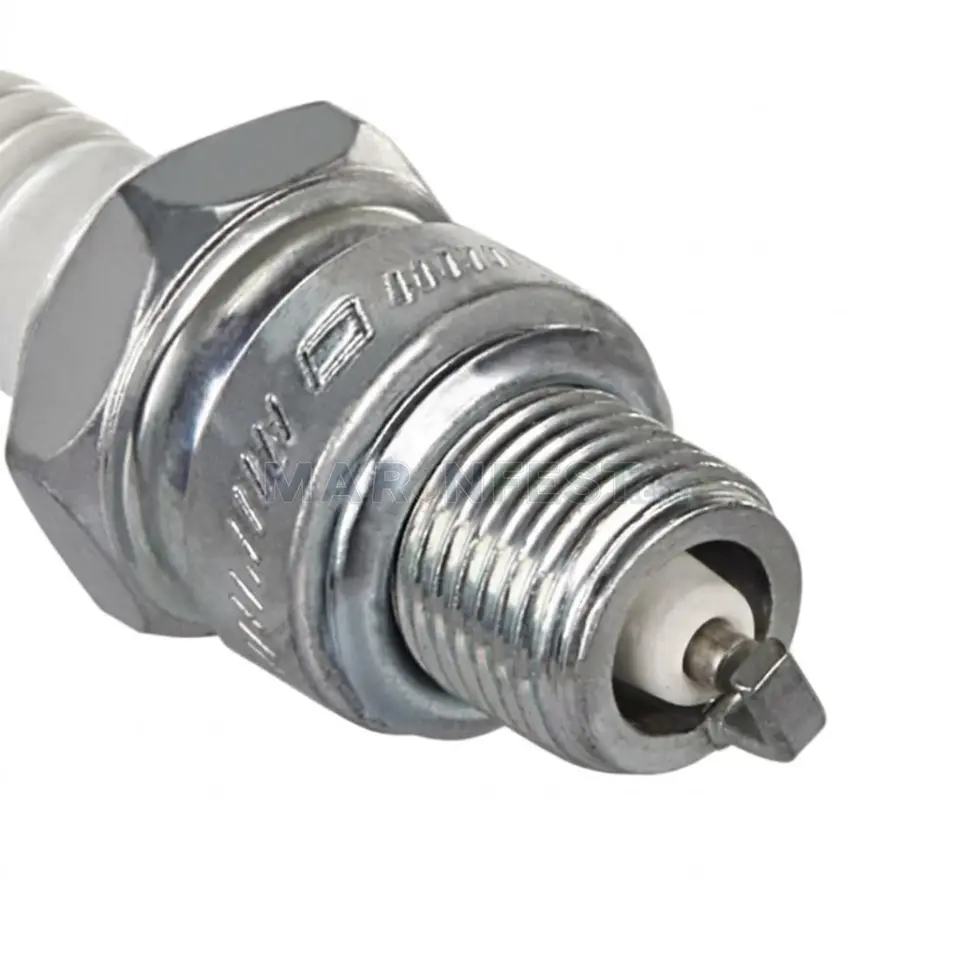 CHAMPION BUJİ QL78YC Nickel Evinrude/Johnson Spark Plug - Nikel Buji