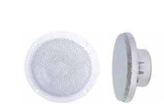SoundPower - Marin Dual Hoparlör 5001 • 80 W • 5.4 Oz • 100 Hz - 18 KHz • Ø 15 cm