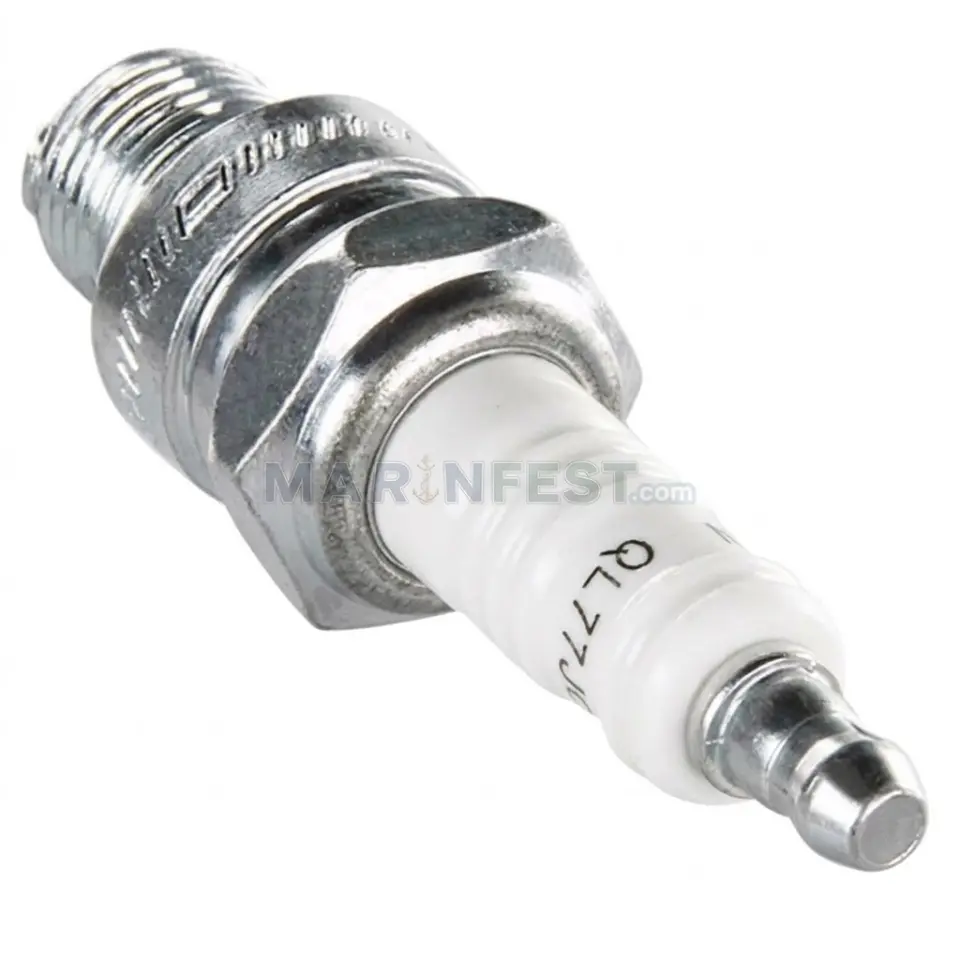 CHAMPION BUJİ QL77JC4 Evinrude/Johnson Spark Plug - Buji