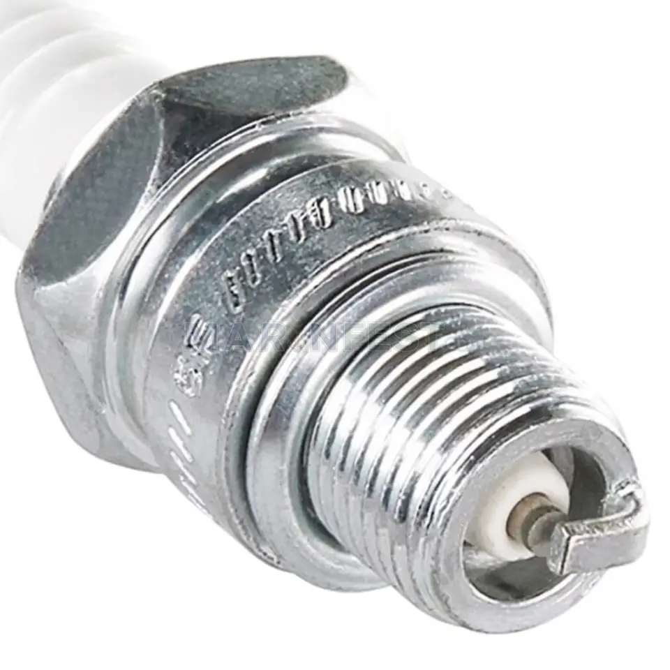 CHAMPION BUJİ QL77JC4 Evinrude/Johnson Spark Plug - Buji