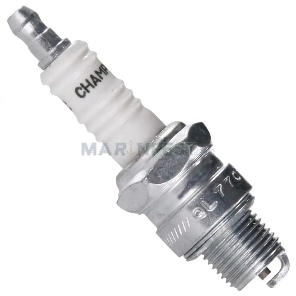 CHAMPION BUJİ QL77JC4 Mercury/Mariner Efi Spark Plug - Buji