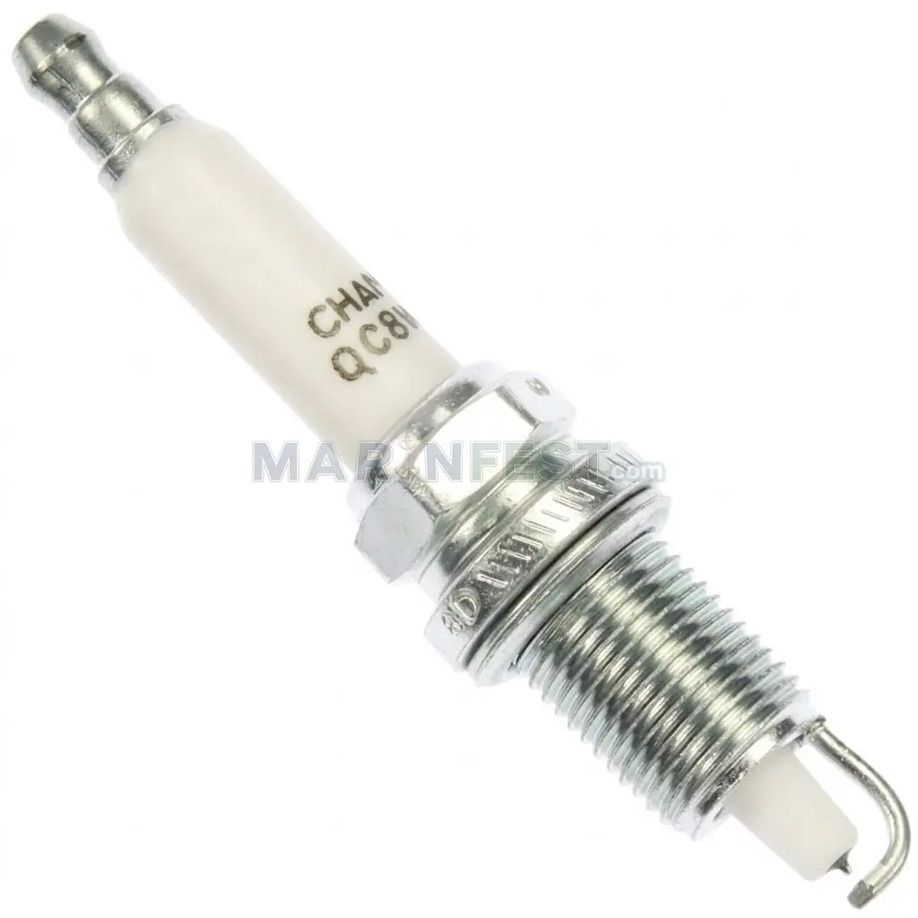 CHAMPION BUJİ 9810 QC8WEPI Iridium Evinrude E-tec G2 Spark Plug - İridyum Buji