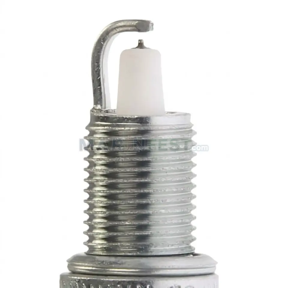 CHAMPION BUJİ 9810 QC8WEPI Iridium Evinrude E-tec G2 Spark Plug - İridyum Buji