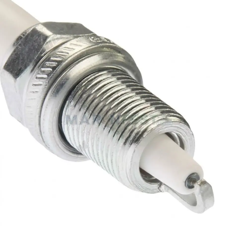 CHAMPION BUJİ 9810 QC8WEPI Iridium Evinrude E-tec G2 Spark Plug - İridyum Buji