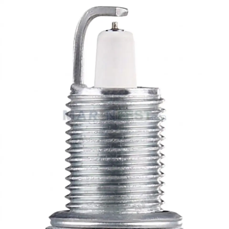CHAMPION BUJİ 9809 QC8WEP Iridium Evinrude E-tec Outboard Spark Plug - İridyum Dıştan Takma Deniz Motoru Bujisi