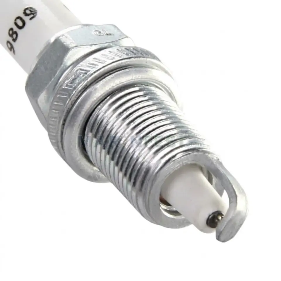 CHAMPION BUJİ 9809 QC8WEP Iridium Evinrude E-tec Outboard Spark Plug - İridyum Dıştan Takma Deniz Motoru Bujisi