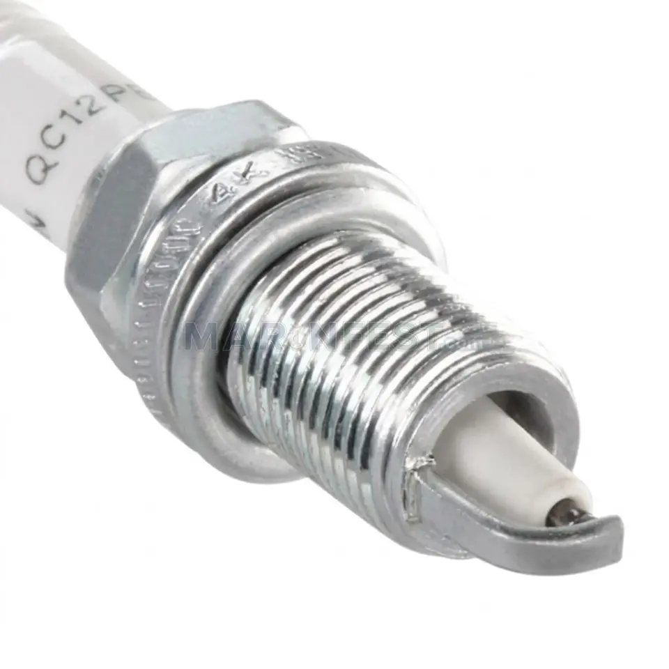 CHAMPION BUJİ 956M QC12PEP Evinrude E-tec Double Platinum Spark Plug - Çift Platin Buji