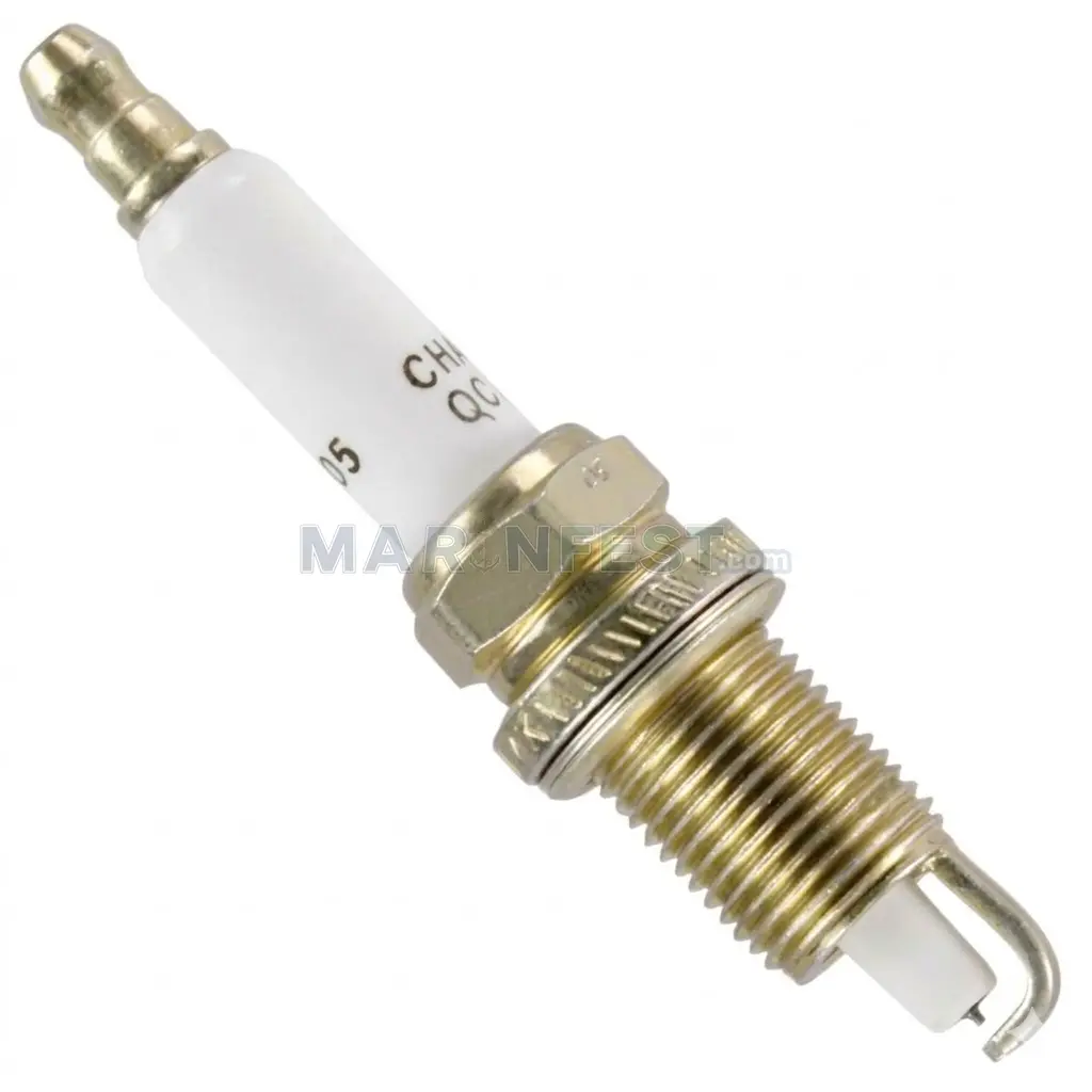 CHAMPION BUJİ 9005 QC10WEP Iridium Evinrude E-tec Outboard Spark Plug - İridyum Dıştan Takma Deniz Motoru Bujisi