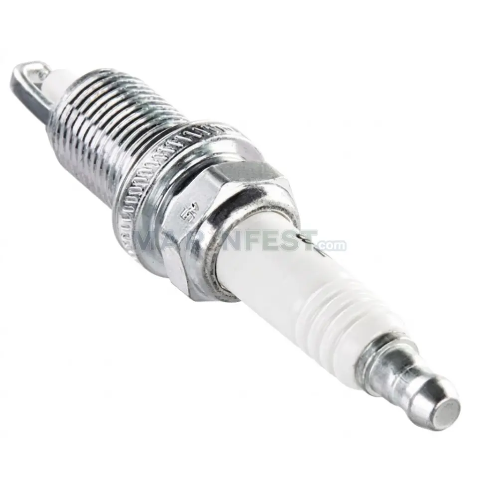 CHAMPION BUJİ 7919 QC10PEPB Evinrude/Johnson Double Platinum Spark Plug - Çift Platin Buji