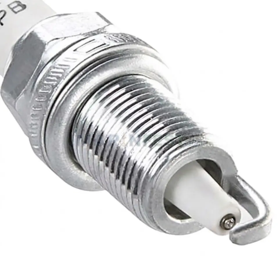 CHAMPION BUJİ 7919 QC10PEPB Evinrude/Johnson Double Platinum Spark Plug - Çift Platin Buji