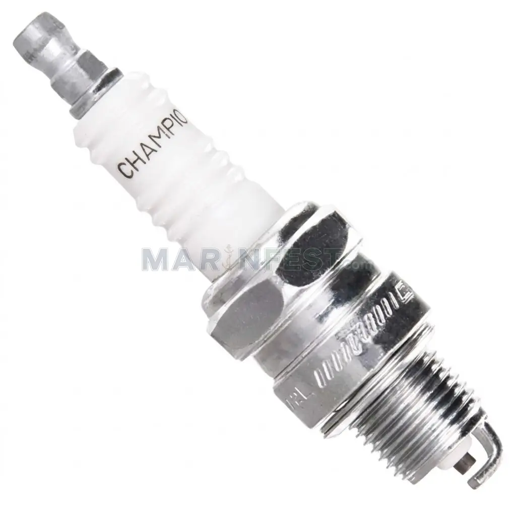 CHAMPION BUJİ 328 L82YC Nickel Suzuki/Mercury/Tohatsu/Evinrude/Johnson Outboard Spark Plug - Nikel Dıştan Takma Deniz Motoru Bujisi