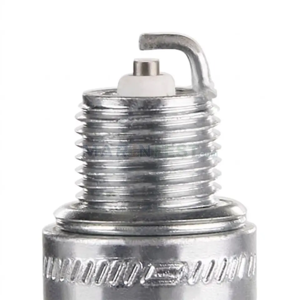 CHAMPION BUJİ 328 L82YC Nickel Suzuki/Mercury/Tohatsu/Evinrude/Johnson Outboard Spark Plug - Nikel Dıştan Takma Deniz Motoru Bujisi