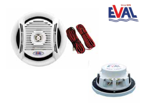 EVAL - Hoparlör Marin 160W Dış Çap:195 mm İç Çap:145 mm