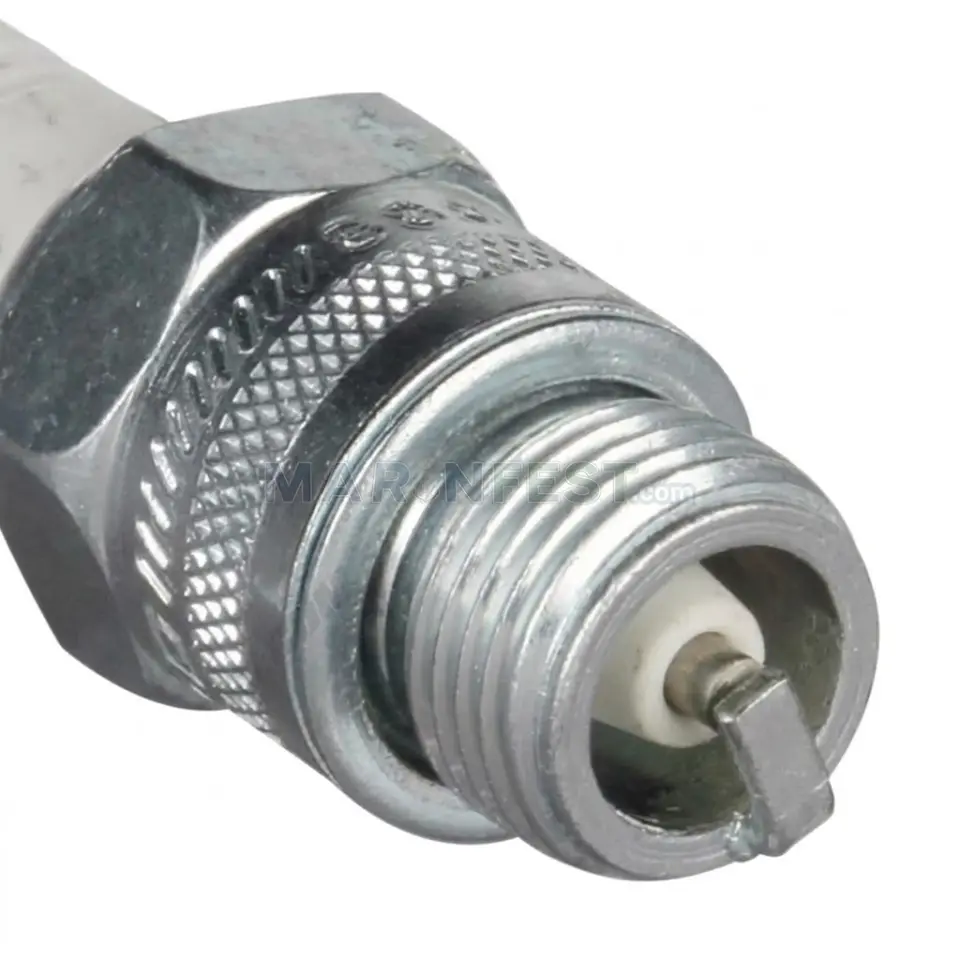 CHAMPION BUJİ 516 D16 Industrial Britishseagull-Albin Spark Plug - Endüstriyel Buji