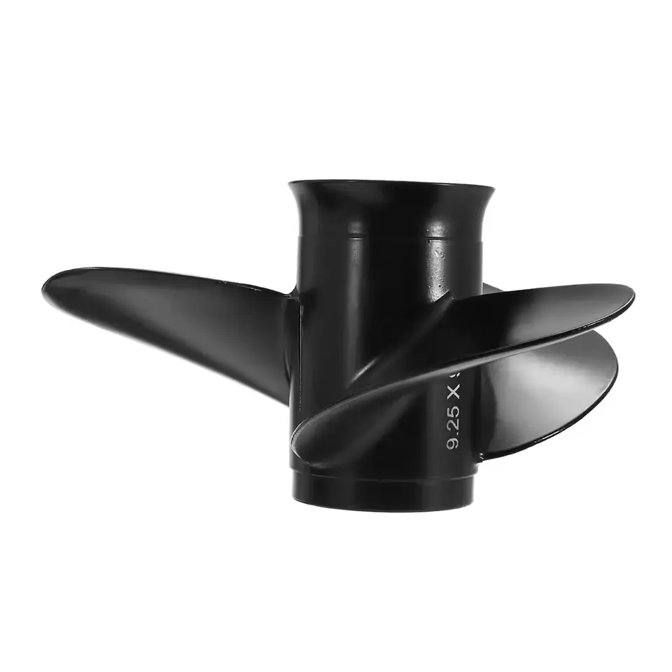 Yamarine Tohatsu/Mercury Dıştan Takma Motor Pervanesi 9.9/20HP Outboard Propeller Diameter: 9.25Ø x Pitch: 9'' Spline: 14 Diş (3BAB64518.0)