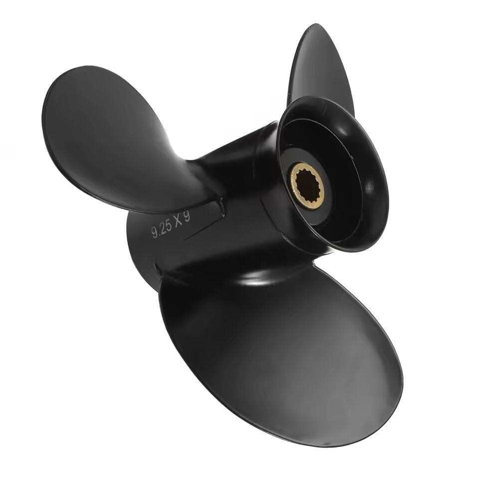 Yamarine Tohatsu/Mercury Dıştan Takma Motor Pervanesi 9.9/20HP Outboard Propeller Diameter: 9.25Ø x Pitch: 9'' Spline: 14 Diş (3BAB64518.0)
