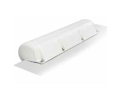 Castro - İskele Usturmaçası (Beyaz): Ø885x270mm