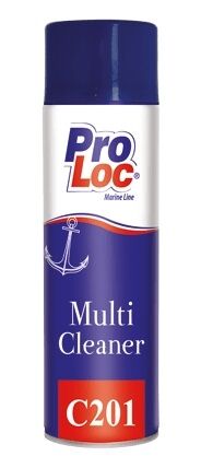 ProLoc - Marine Line C201 Multi Cleaner. 500 ml.: Solvent esaslı bir temizlik ajanı