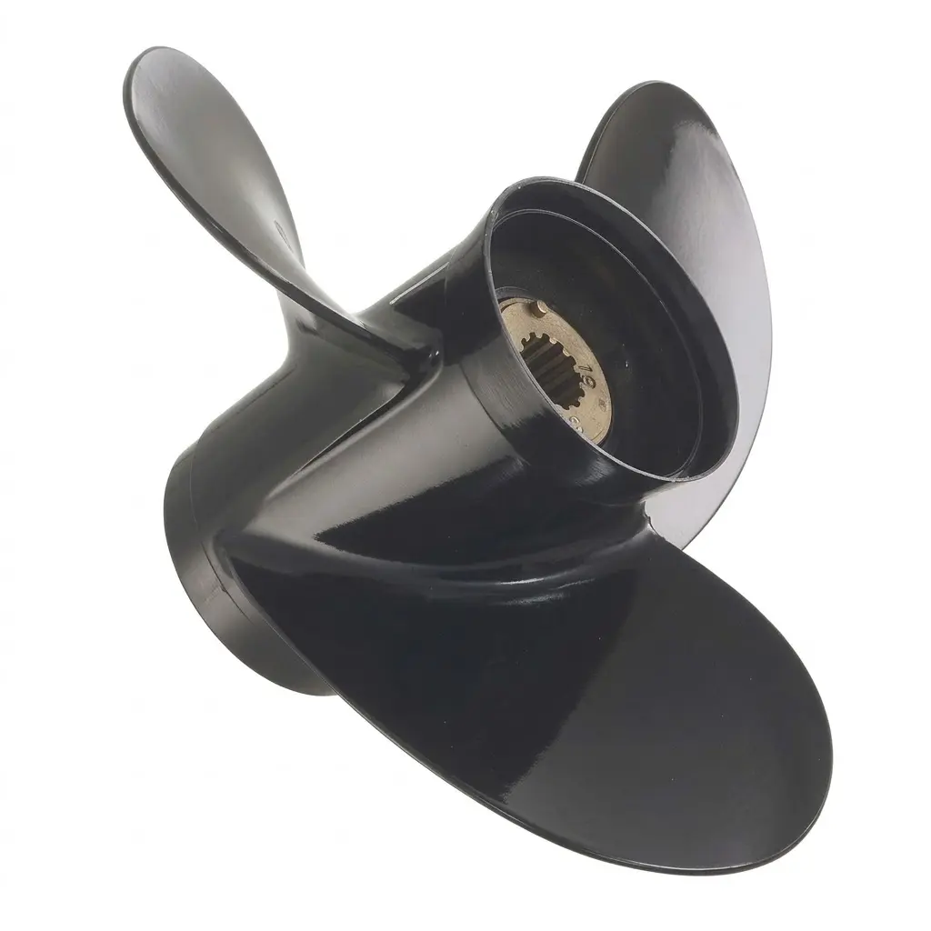 Yamarine Mercury Dıştan Takma Motor Pervanesi 25/75HP Outboard Propeller Diameter: 10 7/8Ø x Pitch: 11'' Spline: 13 Diş (48.85632A45)