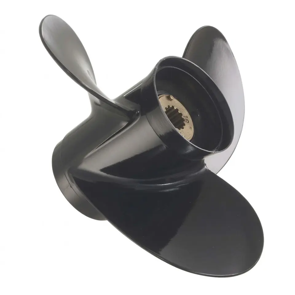 Yamarine Mercury Dıştan Takma Motor Pervanesi 25/75HP Outboard Propeller Diameter: 10 7/8Ø x Pitch: 11'' Spline: 13 Diş (48.85632A45)