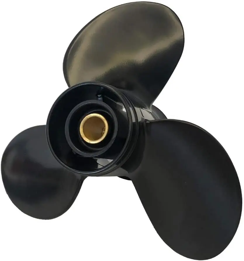 Yamarine Mercury/Tohatsu Dıştan Takma Motor Pervanesi 9.9/20HP Outboard Propeller Diameter: 9.25Ø x Pitch: 9'' Spline: 14 Diş (48.897750A11)