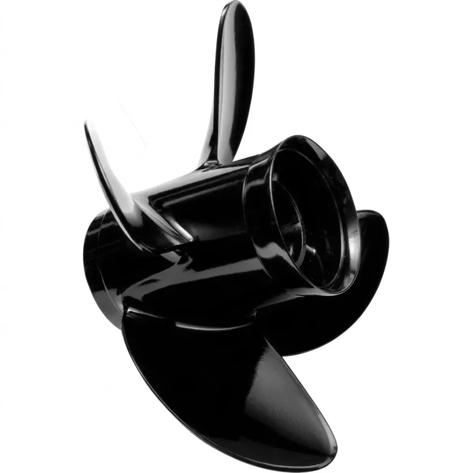 Yamarine Mercury Dıştan Takma 4 Kanatlı Motor Pervanesi 40/125HP Outboard 4 Blades Propeller Diameter: 13Ø x Pitch: 17'' Spline: 15 Diş (48.8M8026590)