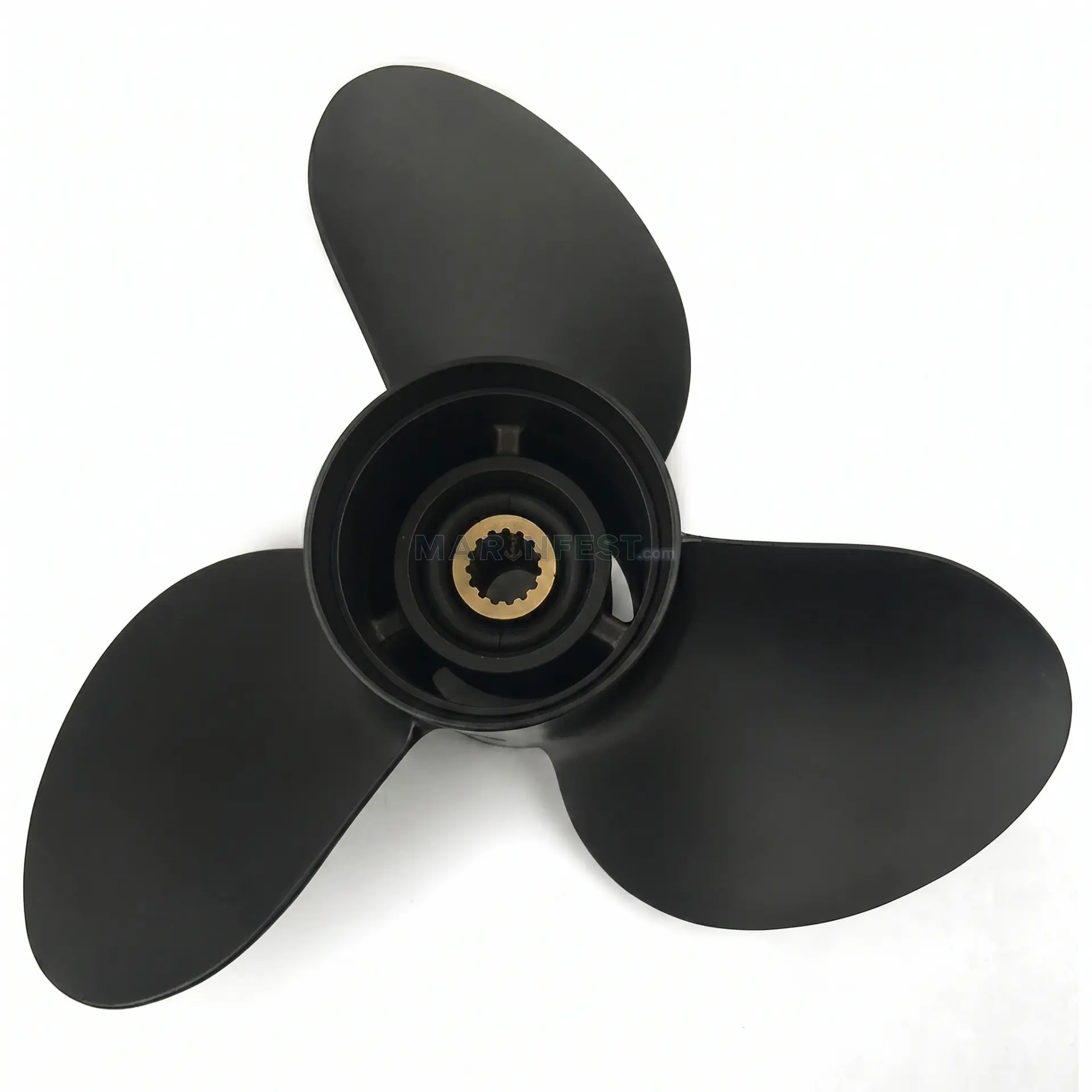 Yamarine Suzuki Outboard Propeller 70/140HP Dıştan Takma Motor Pervanesi Diameter: 13 3/4 x Pitch: 17 Freze/Spline: 15 Diş (58100-87L20-019)