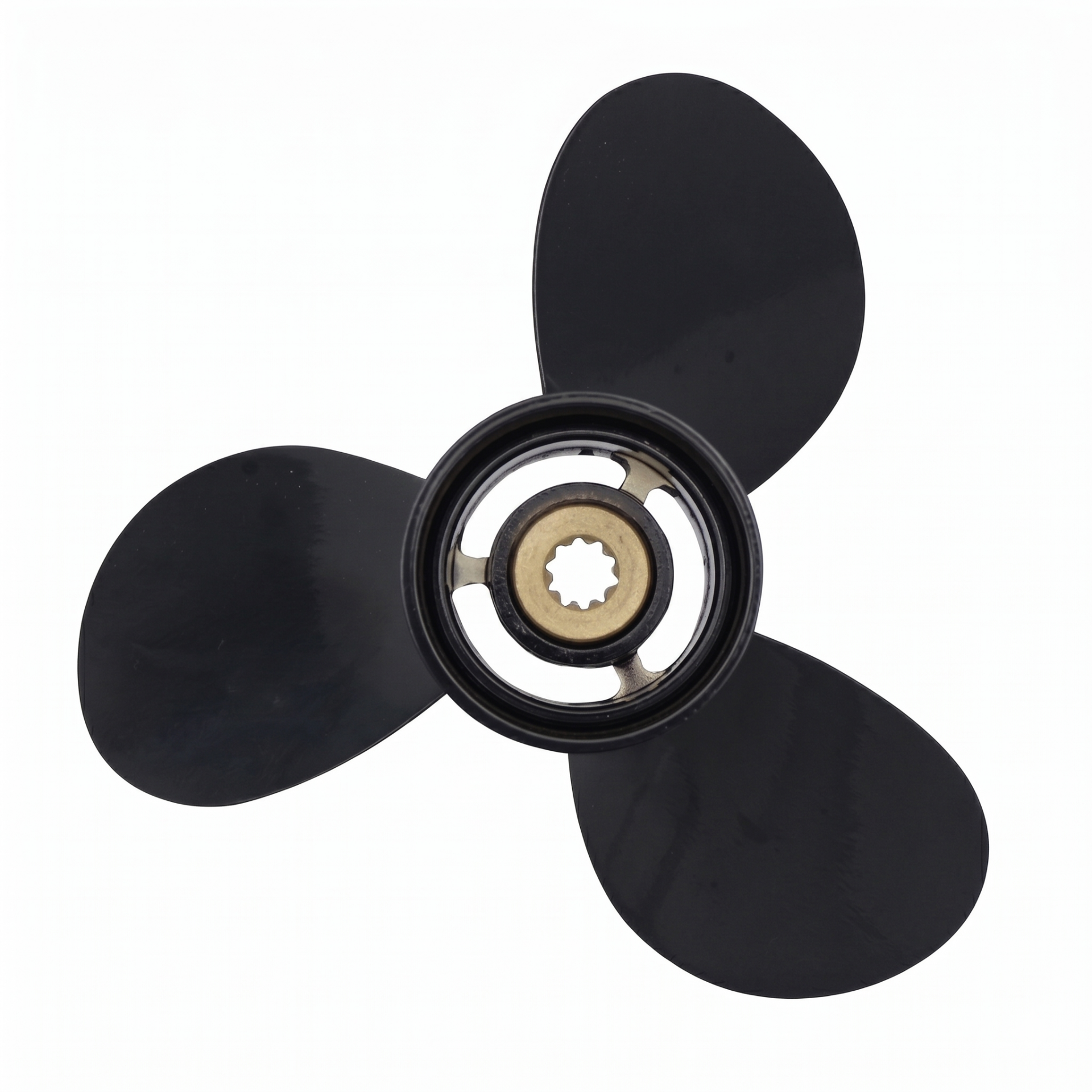 Yamarine Suzuki Dıştan Takma Motor Pervanesi 8/20HP Outboard Propeller Diameter: 9 1/4Ø x Pitch: 8'' Spline: 10 Diş (58100-90L40-019)