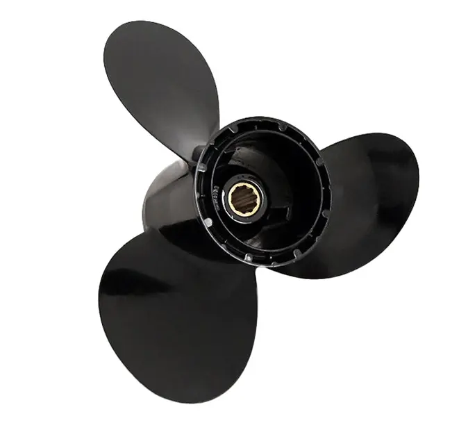 Yamarine Suzuki Dıştan Takma Motor Pervanesi 20/30 HP Outboard Propeller Diameter: 10 1/4Ø x Pitch: 12'' Spline: 10 Diş (58100-96480-019)