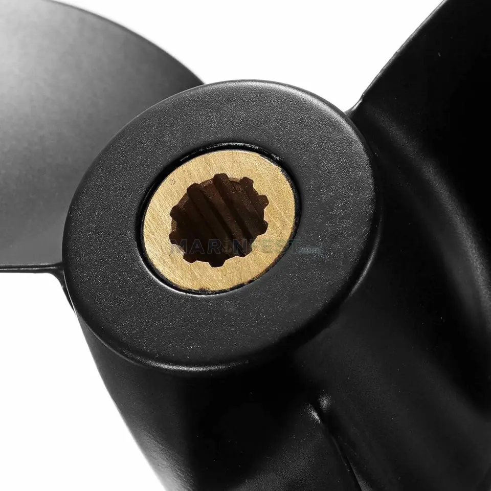 Yamarine Suzuki Outboard Propeller 4/6HP Dıştan Takma Motor Pervanesi Diameter: 7-1/2Ø x Pitch: 6-1/2'' Freze/Spline: 10 Diş (58110-91JN0-019)