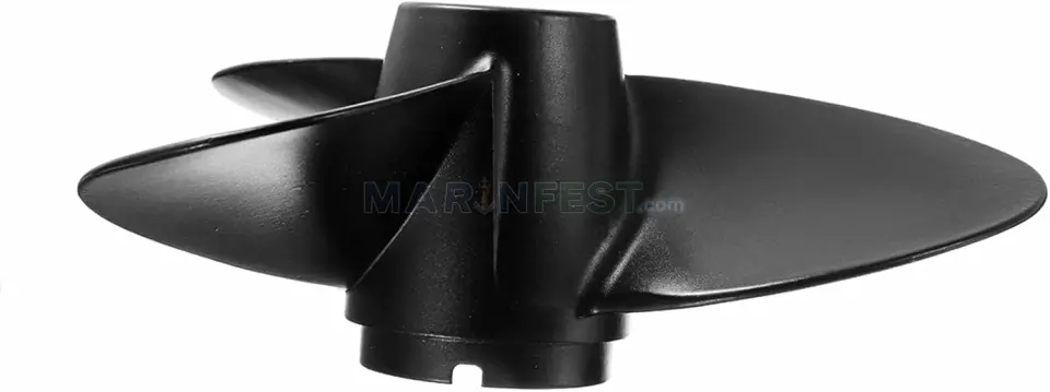 Yamarine Suzuki Outboard Propeller 4/6HP Dıştan Takma Motor Pervanesi Diameter: 7-1/2Ø x Pitch: 6-1/2'' Freze/Spline: 10 Diş (58110-91JN0-019)