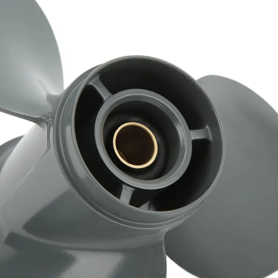 Yamarine Honda Dıştan Takma Motor Pervanesi 8/20HP Outboard Propeller Diameter: 9 1/4Ø x Pitch: 10'' Spline: 8 Diş (58130-ZV4-010AH)