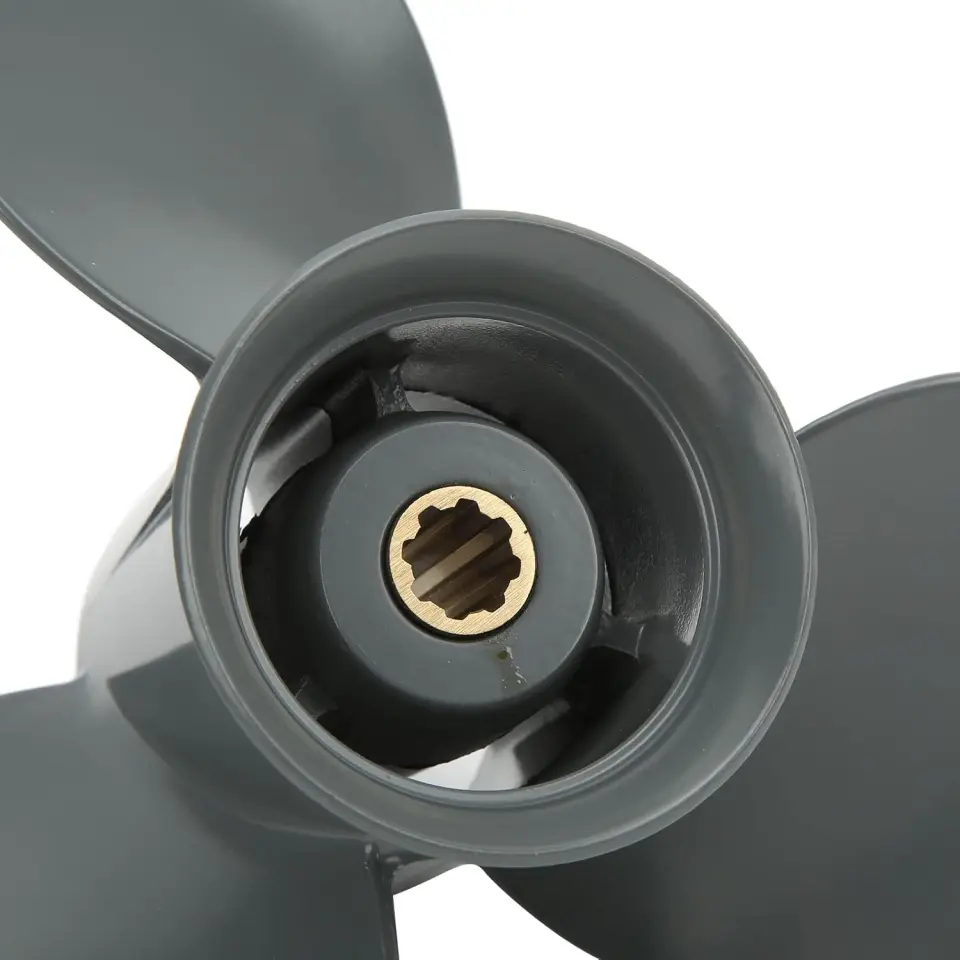Yamarine Honda Dıştan Takma Motor Pervanesi 8/20HP Outboard Propeller Diameter: 9 1/4Ø x Pitch: 10'' Spline: 8 Diş (58130-ZV4-010AH)
