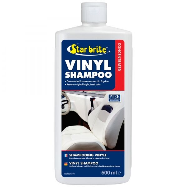 Starbrite® - Vinil temizleyici. 473ml.