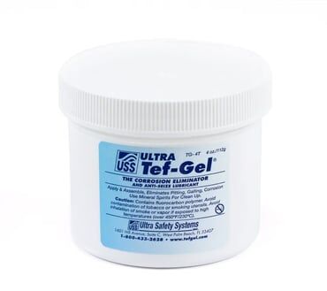 Tef-Gel - TG-4T Korezyon Önleyici Macun 114 gr