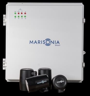 Marisonia - Smart Yüksek Güçlü Ultrasonik Kirlenme Önleyici Sistem