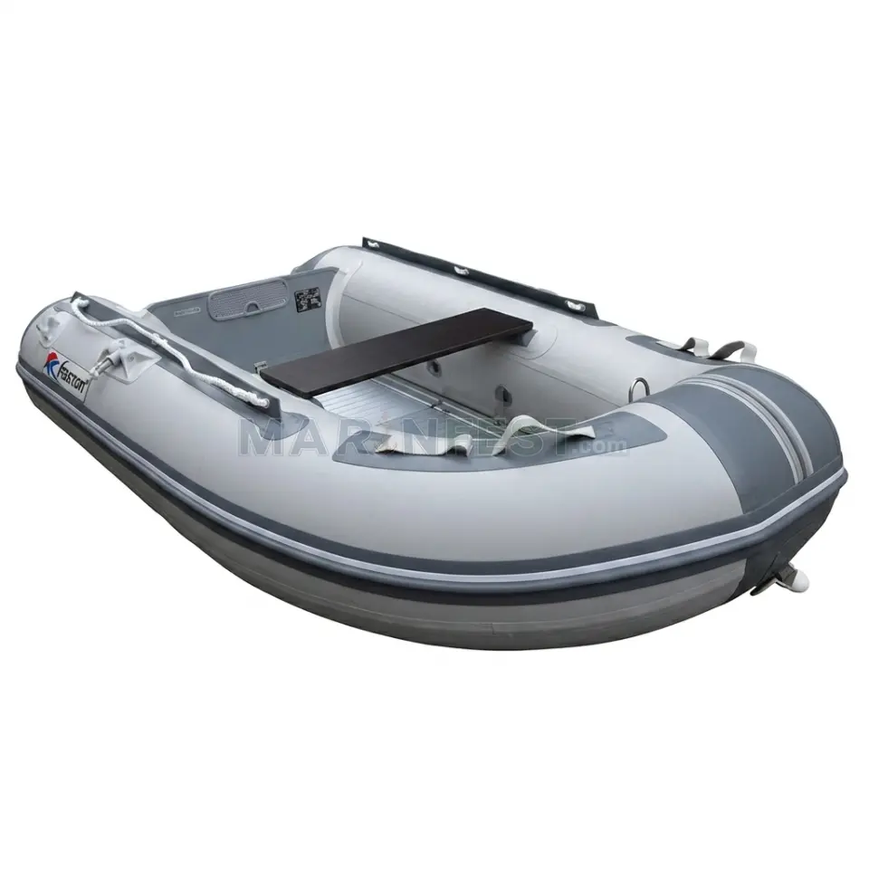 FREESUN RY-BD 270 Şişme Tabanlı Katlanır Bot 270 cm - 8 HP Uyumlu (Bot Pompası, Kürek ve Tamir Takımı Dahil)
