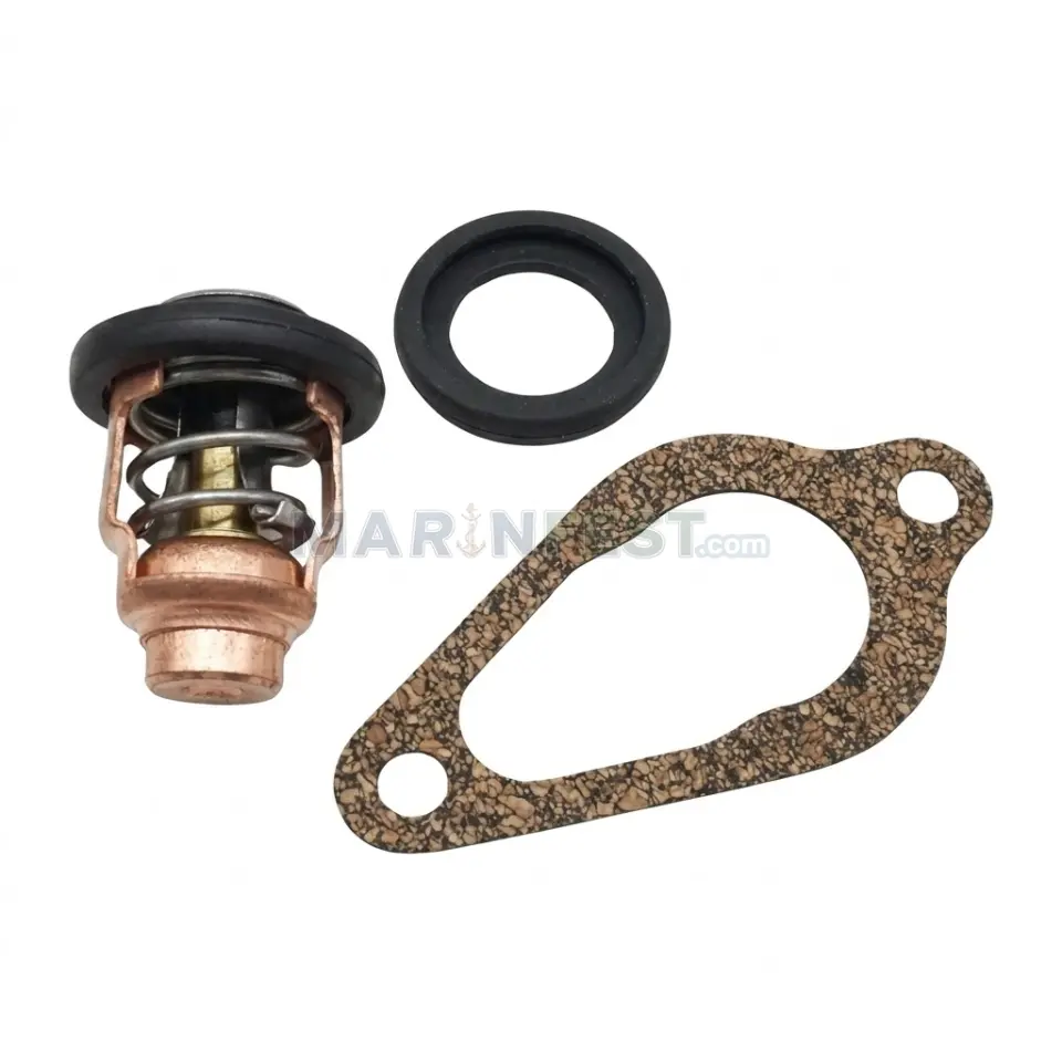 SIERRA 18-43175 Termostat Kiti: Mercury, Nissan, Tohatsu Dıştan Takma Motorlar İçin (855676002 / 3R3-01030-0)