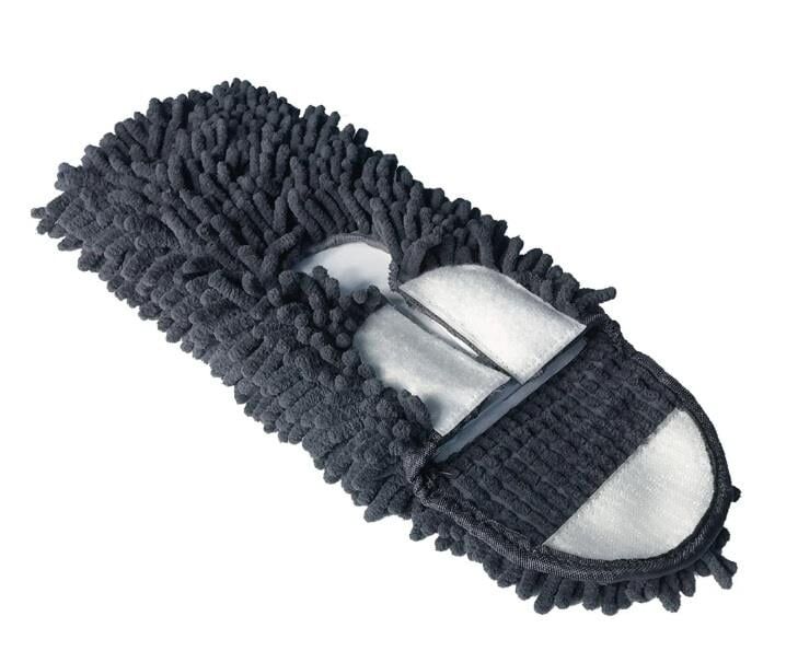 Shurhold - Microfiber Yıkama Temizlik Pedi, GRİ