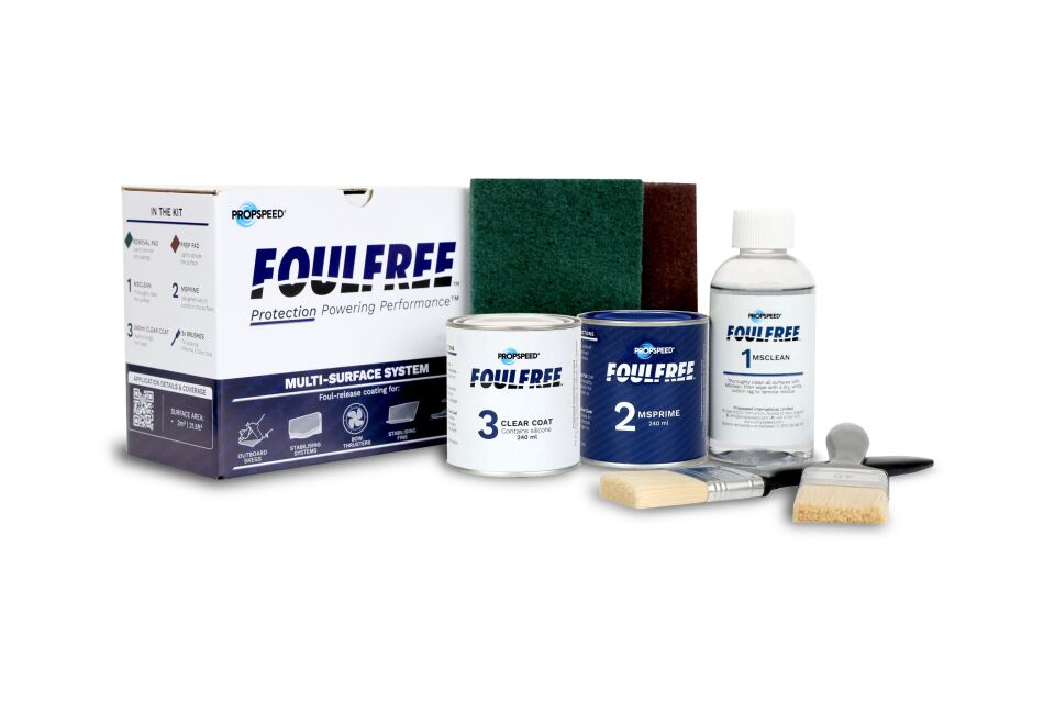 Propspeed - FoulFree Multi Surface Koruma Kaplaması - Medium