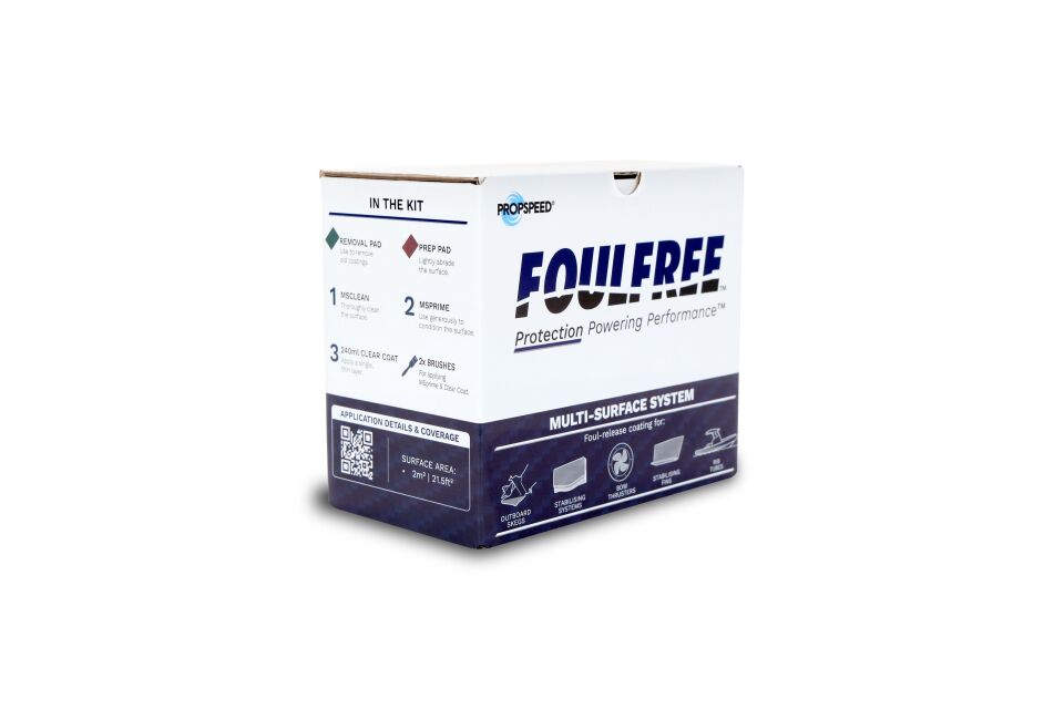 Propspeed - FoulFree Multi Surface Koruma Kaplaması - Medium