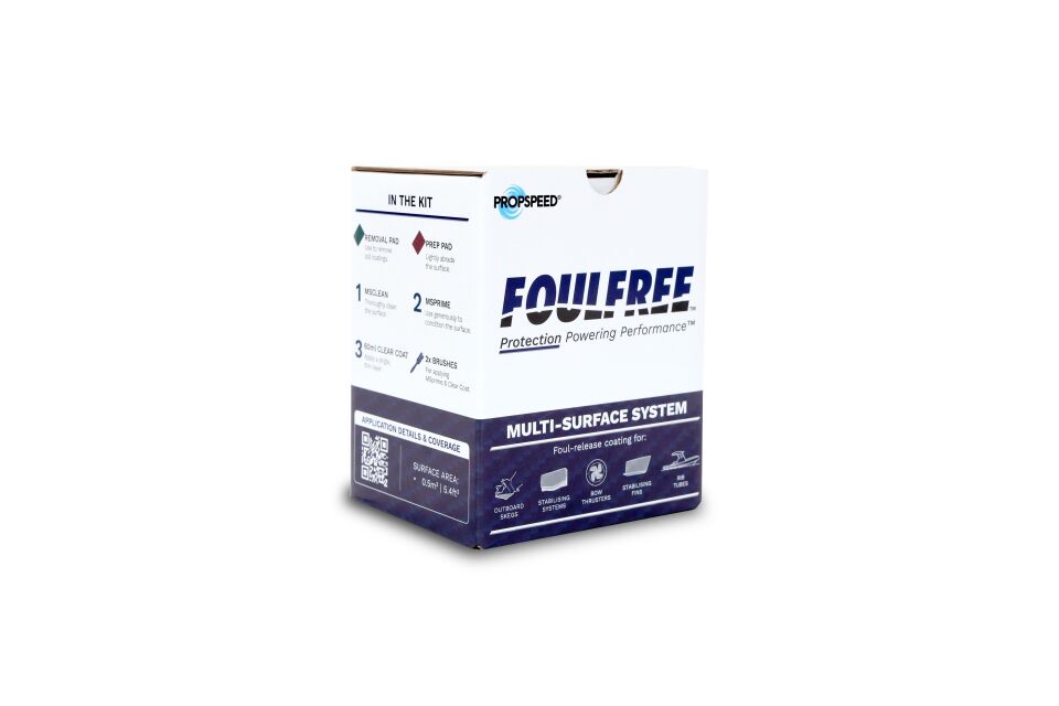 Propspeed - FoulFree Multi Surface Koruma Kaplaması - Small