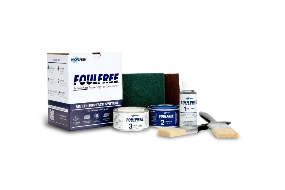Propspeed - FoulFree Multi Surface Koruma Kaplaması - Small