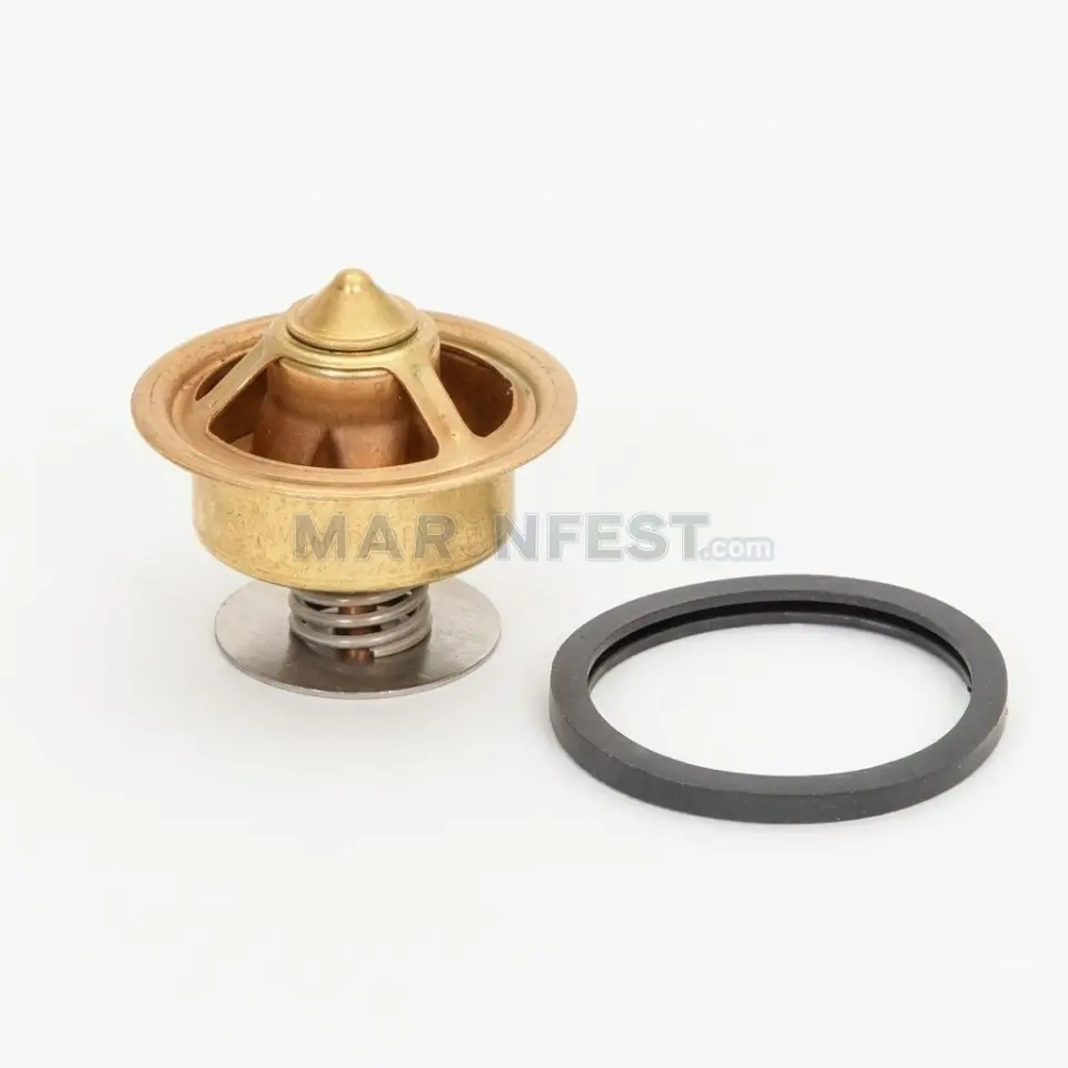 SIERRA 18-43015 Mercruiser Termostat: V6 - V8 Modelleri (864493)