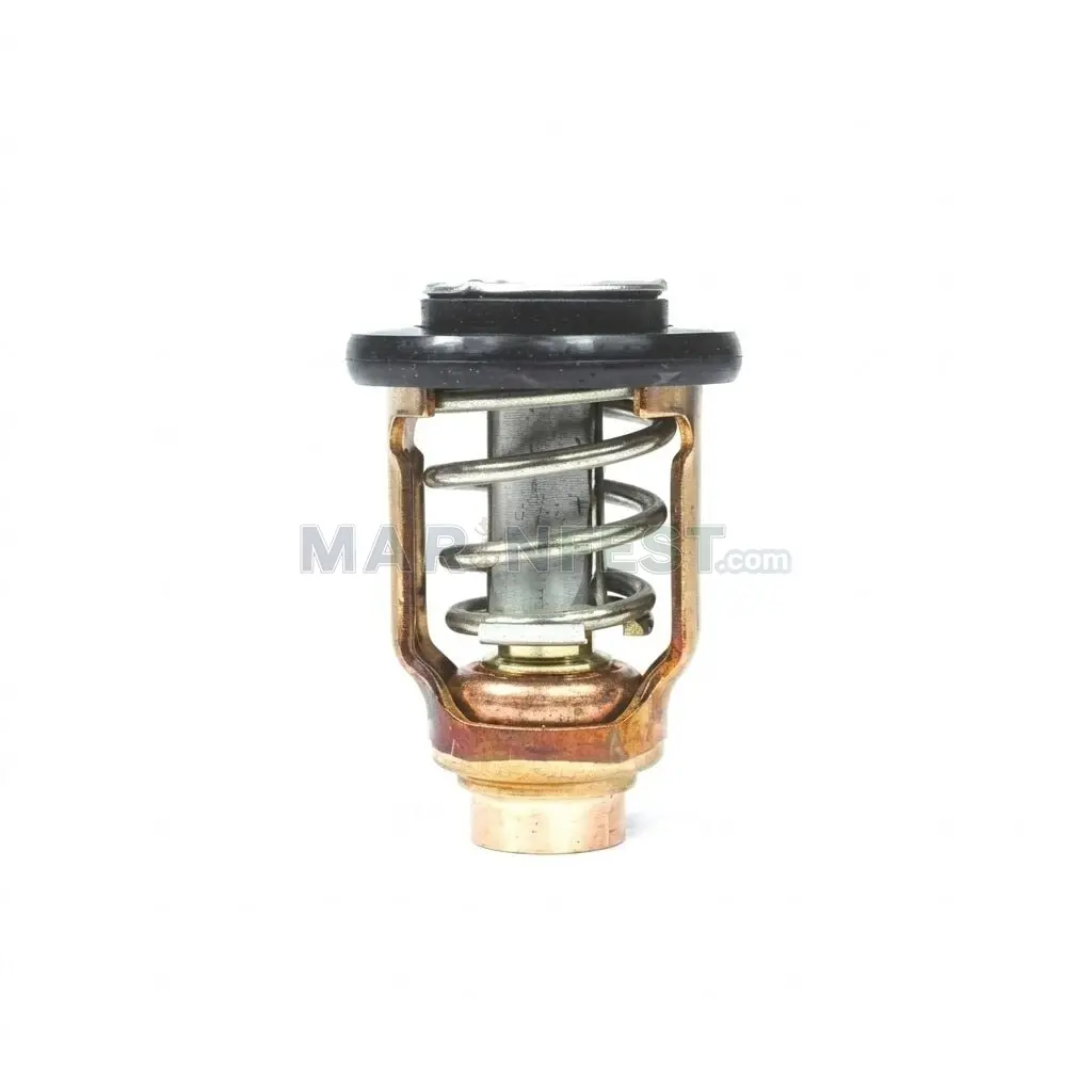 SIERRA 18-3637 Yamaha Termostatı: VF200 / VF225 / VF250 Dıştan Takma Motor Modelleri İçin (6CB-12411-10-00)