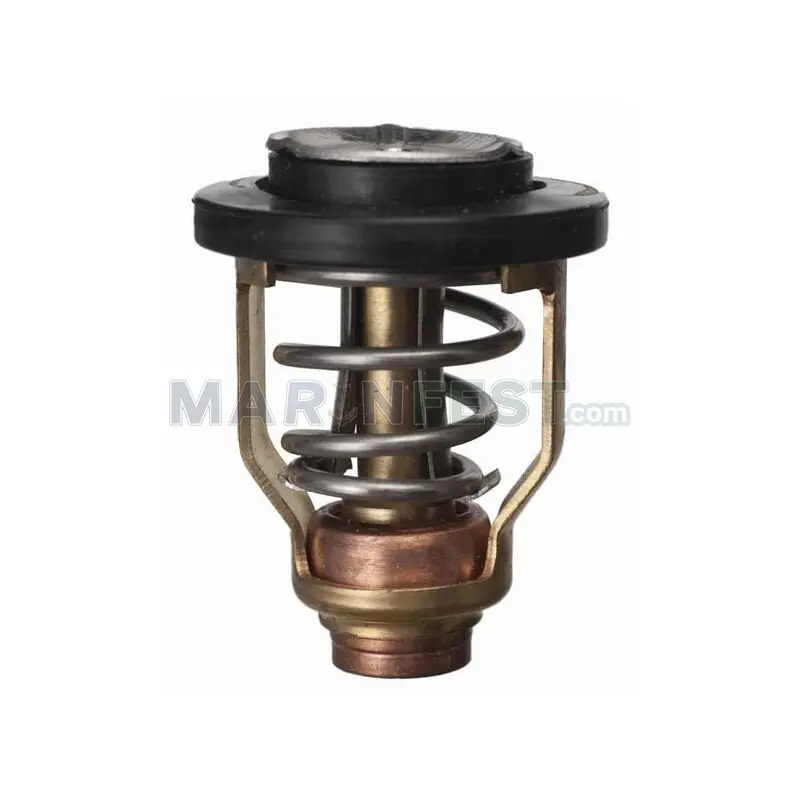 SIERRA 18-3525 Yamaha Termostatı: F50 / F115 HP Modelleri İçin Dıştan Takma Motor (68V-12411 / 60V-12411)