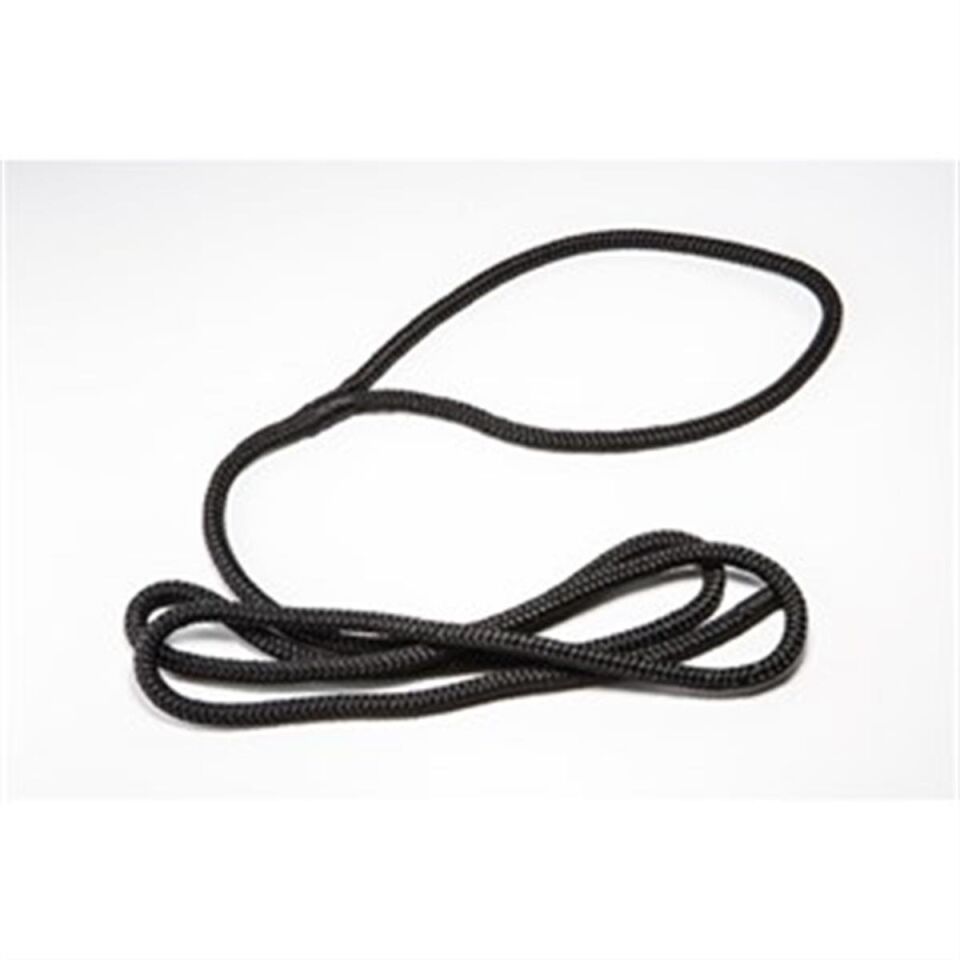 Trem® - Usturmaça Bağlama Halatı Ø:10mm x 200cm Beyaz